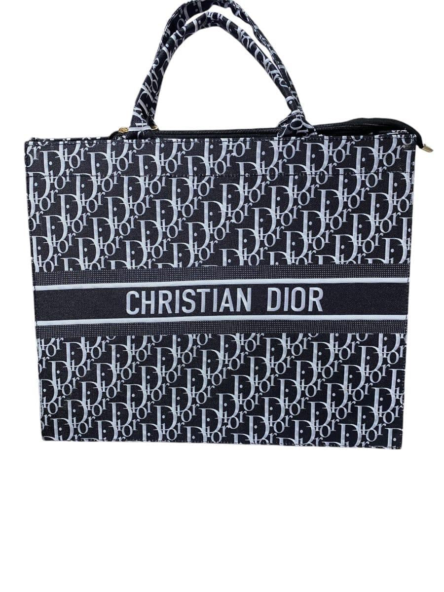 CHRISTIAN DIOR tote bag