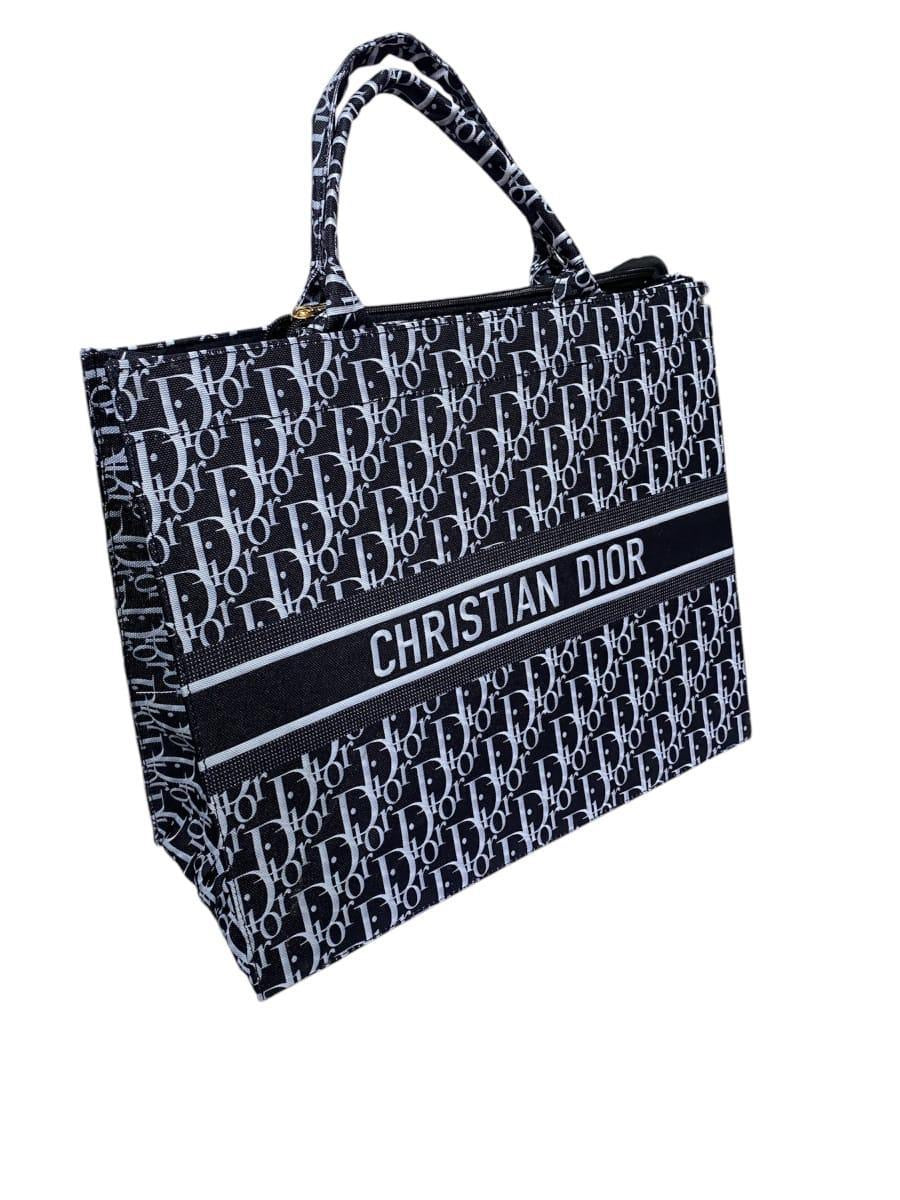 CHRISTIAN DIOR tote bag