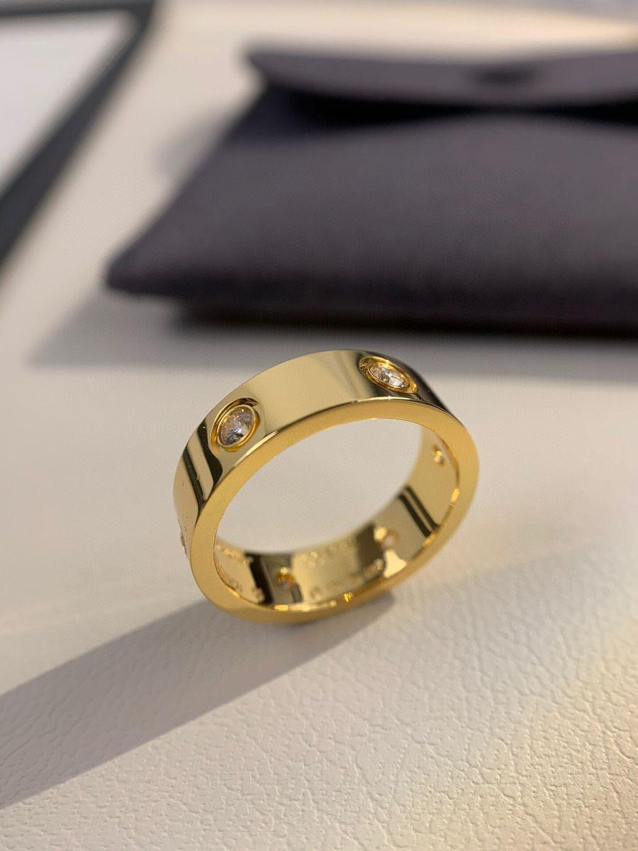 cartier ring