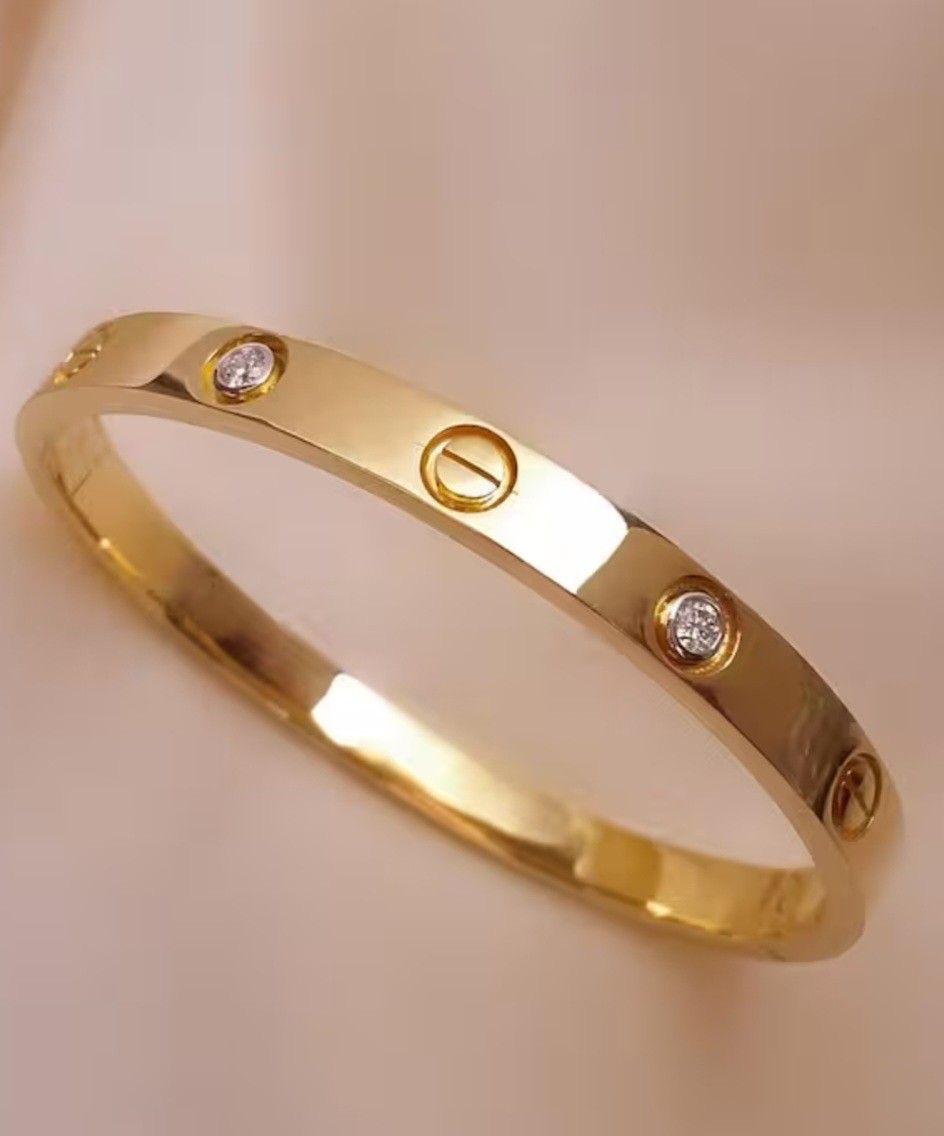 cartier bracelet