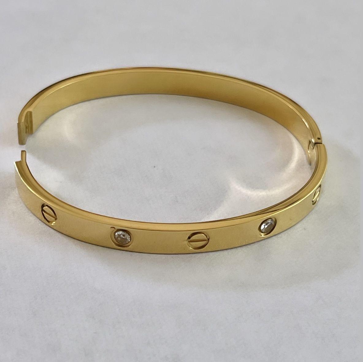 cartier bracelet